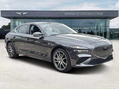 Certified 2026 Genesis G70 2.5T