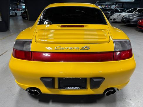 Used 2003 Porsche 911 GT3 RS image 24