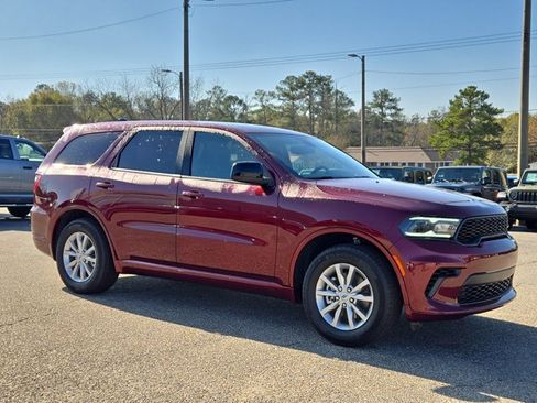 New 2026 Dodge Durango GT image 4