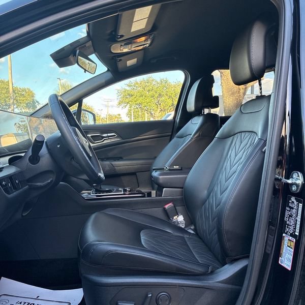 Used 2025 Kia Sportage X-Line AWD/4WD image 10