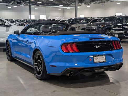 Used 2023 Ford Mustang Premium RWD image 5