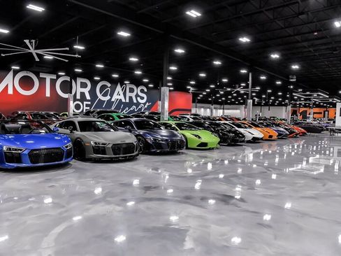 Used 2017 Audi R8 V10 plus AWD/4WD image 60