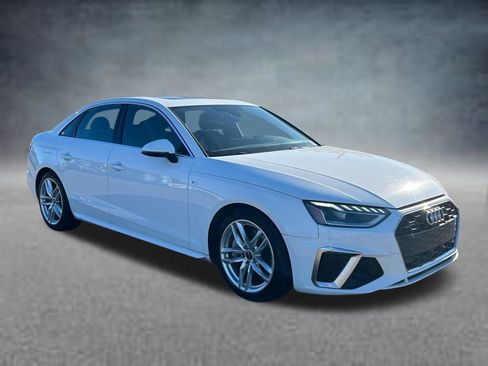 Used 2023 Audi A4 2.0T Premium Plus AWD/4WD image 8