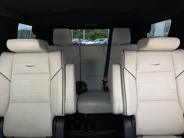Used 2024 Cadillac Escalade Sport w/ Touring Package AWD/4WD image 23