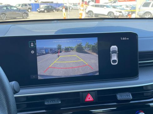 Used 2025 Kia K5 LXS image 22