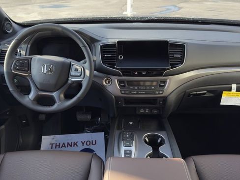 New 2026 Honda Ridgeline RTL image 17