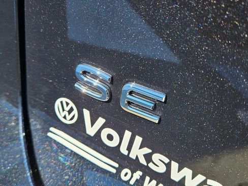 New 2026 Volkswagen Atlas Cross Sport SE AWD/4WD image 11
