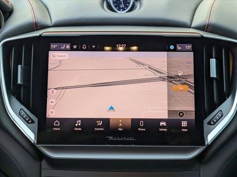 Used 2024 Maserati Ghibli Modena Ultima Q4 image 12