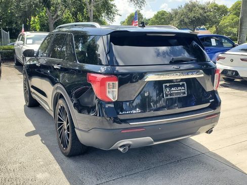 Used 2020 Ford Explorer Limited RWD image 5