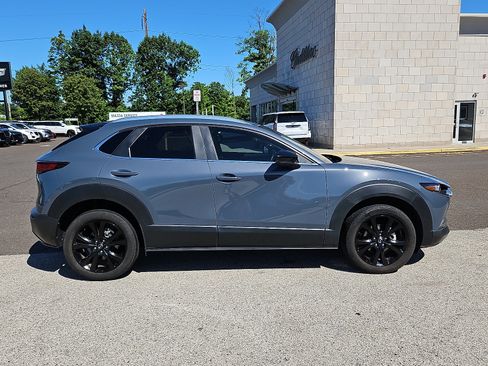 New 2023 MAZDA CX-30 AWD 2.5 S w/ Preferred Package image 7