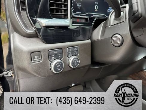 Used 2024 GMC Sierra 1500 SLT w/ SLT Premium Plus Package AWD/4WD image 18