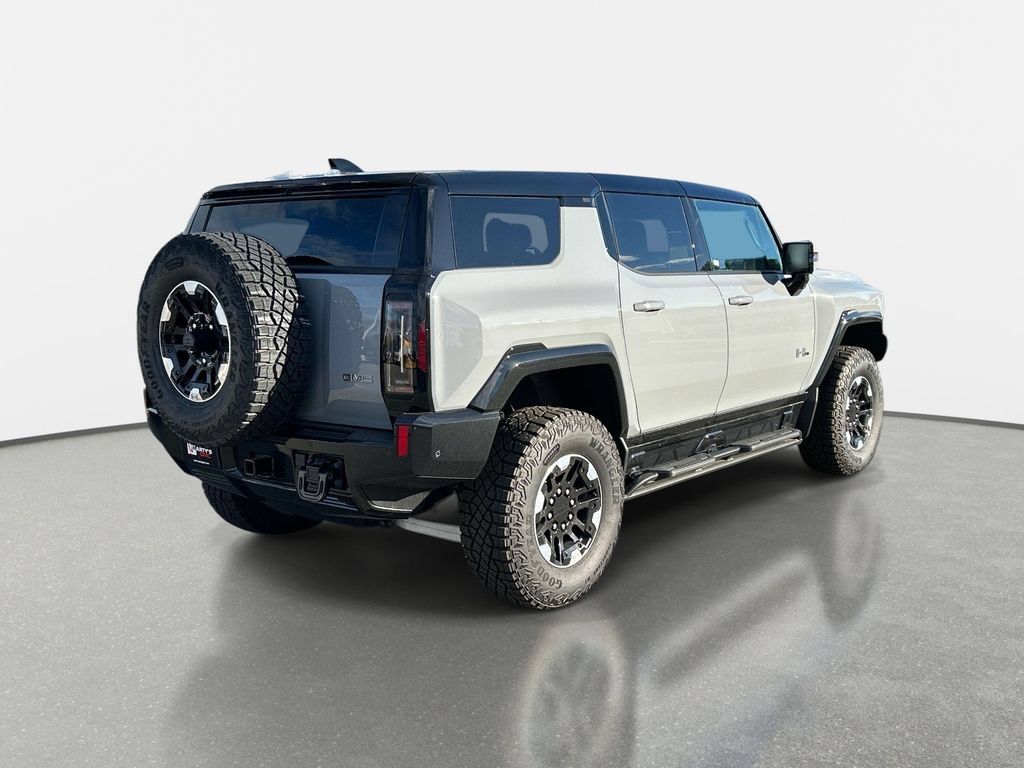 New 2024 GMC Hummer EV 2X w/ Extreme Off-Road Package AWD/4WD image 3