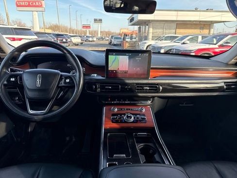 Used 2021 Lincoln Aviator Reserve w/ Equipment Group 208A image 13