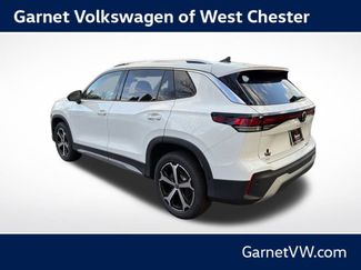 New 2025 Volkswagen Tiguan SE AWD/4WD video 3
