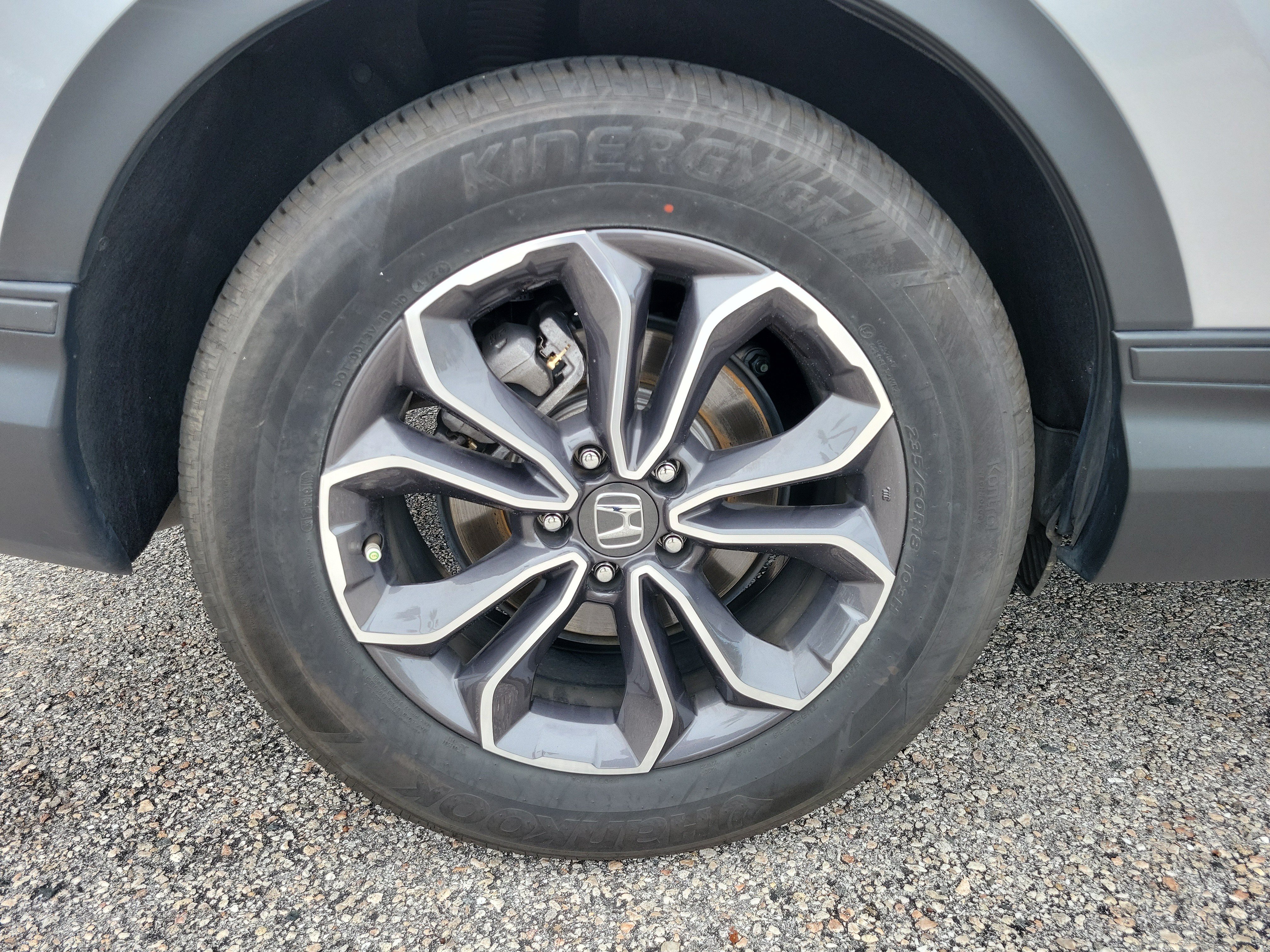 Used 2020 Honda CR-V EX image 8