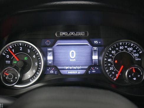 Used 2019 RAM 1500 Laramie w/ Sport Appearance Package image 19