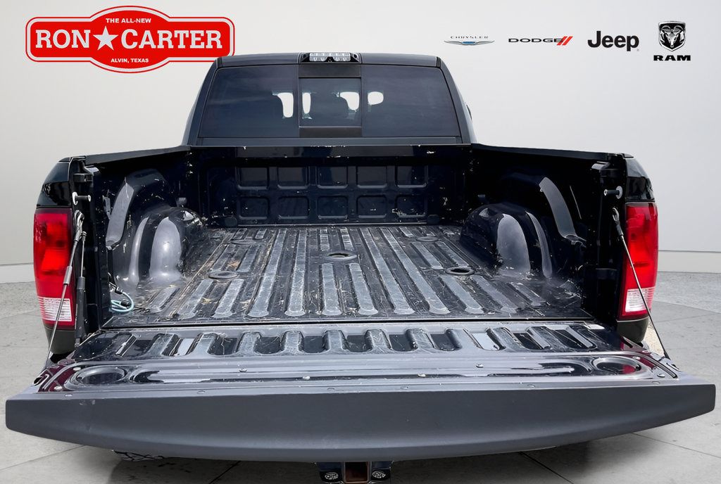 Used 2018 RAM 2500 Lone Star w/ Sport Appearance Group AWD/4WD image 36