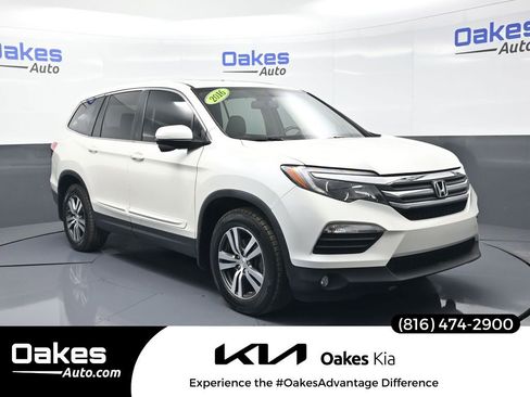 Used 2016 Honda Pilot EX-L image 1