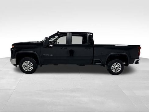 Certified 2025 Chevrolet Silverado 2500 LT w/ Leather Package image 2
