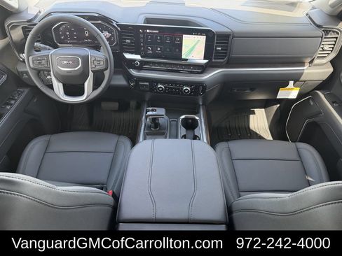 New 2026 GMC Sierra 1500 SLT AWD/4WD image 10