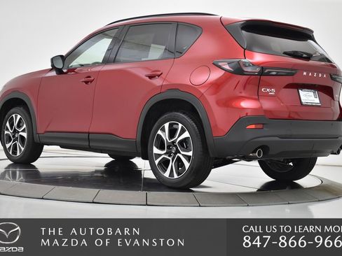 New 2026 MAZDA CX-5 Preferred AWD/4WD image 18