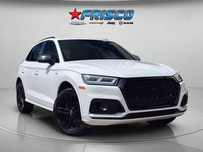 Used 2018 Audi SQ5 Premium Plus