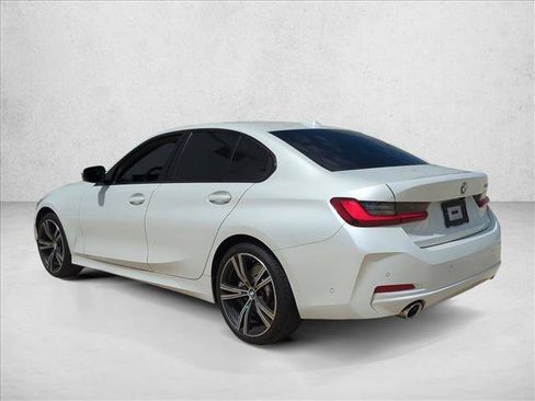 Used 2023 BMW 330i Sedan w/ Premium Package RWD image 7