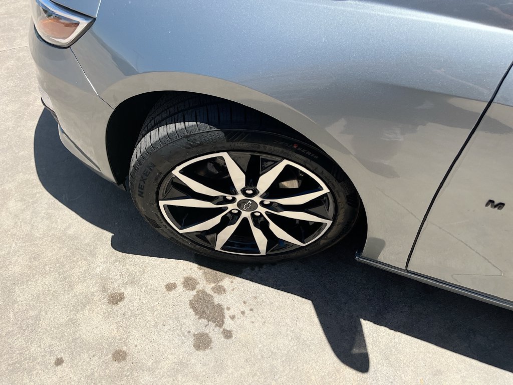 Used 2024 Chevrolet Malibu RS FWD image 29