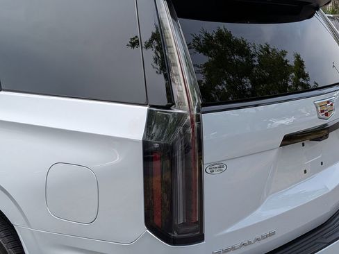 Certified 2026 Cadillac Escalade Sport w/ Touring Package AWD/4WD image 10