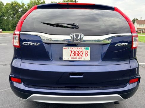 Used 2016 Honda CR-V EX image 5