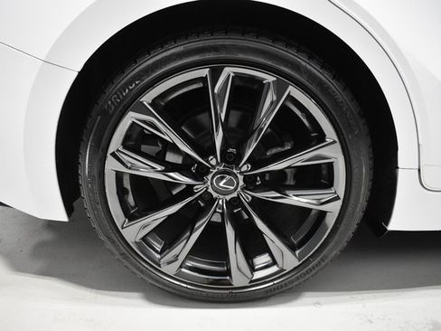 Used 2023 Lexus IS 350 F Sport image 10