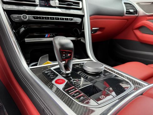 Used 2023 BMW M8 Gran Coupe xDrive Competition w/ M Carbon Exterior Package AWD/4WD image 37