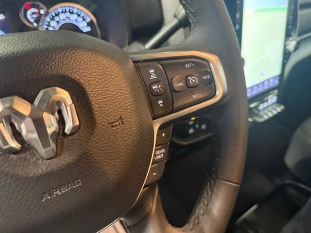 Certified 2026 RAM 2500 Big Horn AWD/4WD image 48