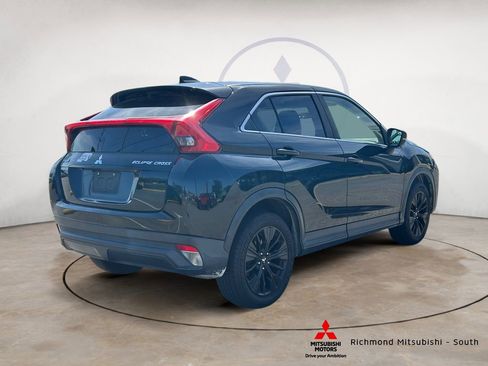 Used 2019 Mitsubishi Eclipse Cross LE AWD/4WD image 3