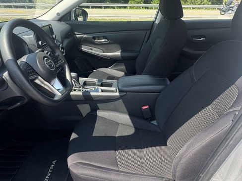 Used 2022 Nissan Sentra S FWD image 8