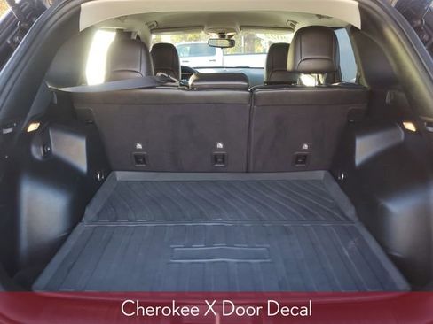 Used 2022 Jeep Cherokee Latitude image 9