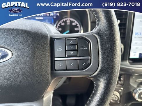 Certified 2022 Ford F150 XLT w/ Equipment Group 302A High image 22