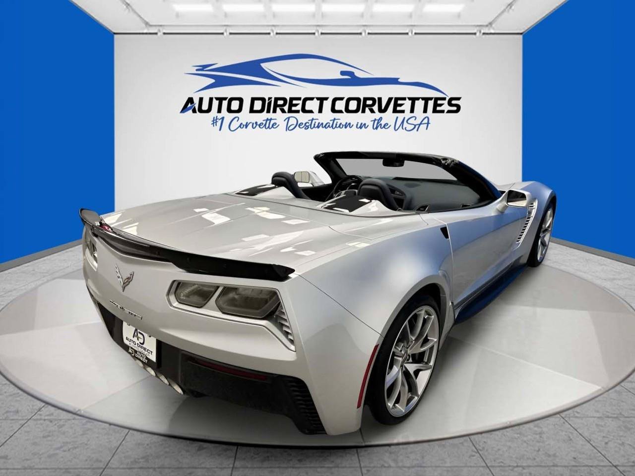 Used 2017 Chevrolet Corvette Z06 RWD image 10