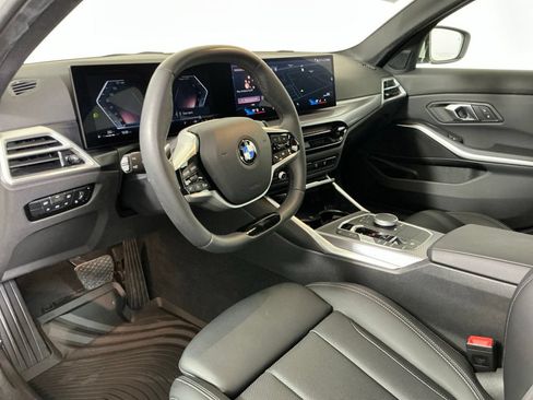 Certified 2025 BMW 330i Sedan w/ Convenience Package RWD image 21