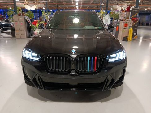 Used 2024 BMW X3 xDrive30i w/ Premium Package AWD/4WD image 9
