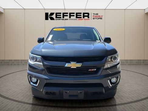 Used 2018 Chevrolet Colorado Z71 AWD/4WD image 9