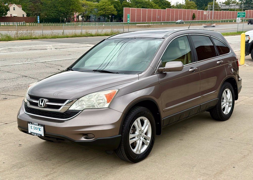 Used 2010 Honda CR-V EX-L image 1