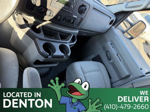 Used 2017 Ford E-350 and Econoline 350 Super Duty w/ Power Windows & Locks Group image 13