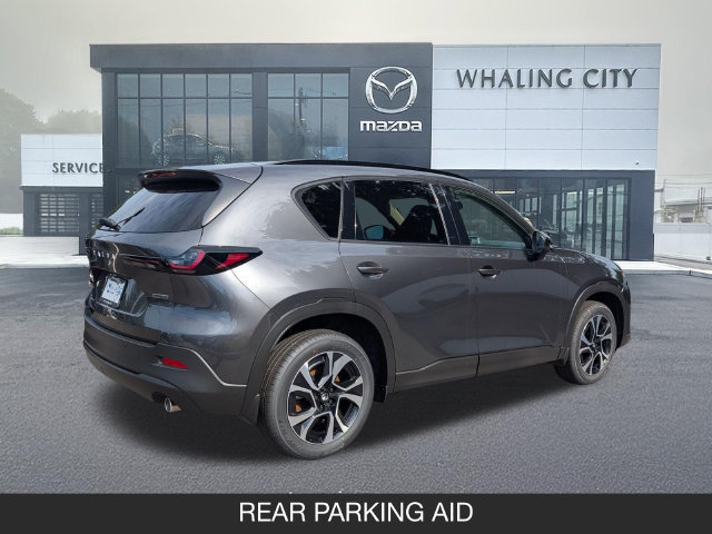 New 2026 MAZDA CX-5 Preferred AWD/4WD image 8