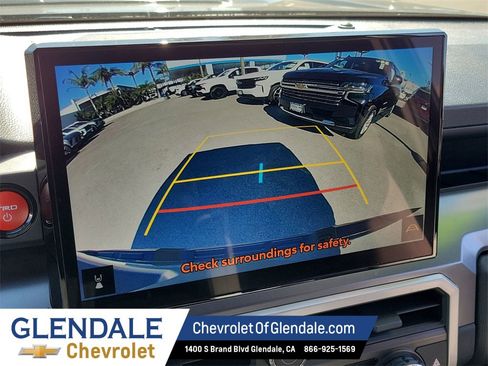 Used 2025 Toyota Tacoma TRD Sport image 28