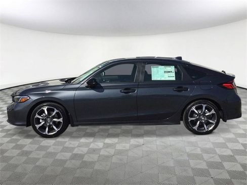 New 2026 Honda Civic Sport Touring image 2