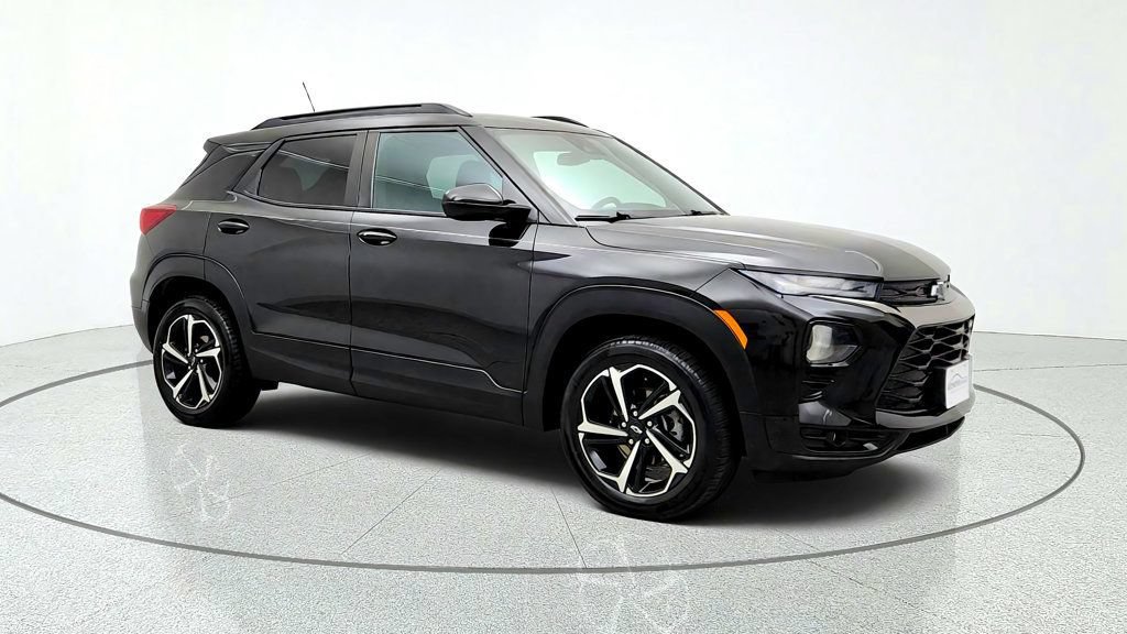 Used 2022 Chevrolet TrailBlazer RS AWD/4WD image 3