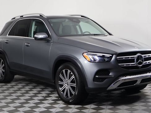 Certified 2026 Mercedes-Benz GLE 350 4MATIC image 3