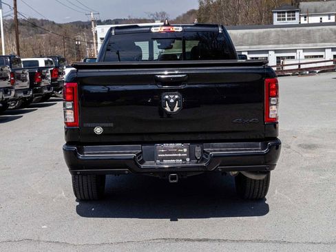 Used 2023 RAM 1500 Big Horn AWD/4WD image 5