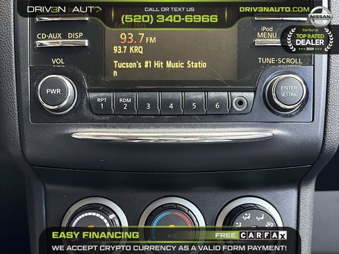 Used 2013 Nissan Rogue S w/ Special Edition Pkg FWD image 12